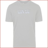 Levi's Relaxed T-Shirt zwart