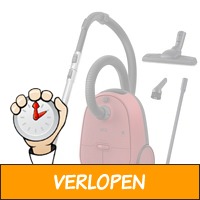 AEG stofzuiger 6000 Clean (AB61C3CR) rood