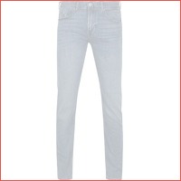 Vanguard Jeans V7 Rider Light Blue Denim