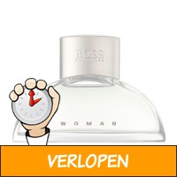 Hugo Boss Boss Woman EDP 90 ml