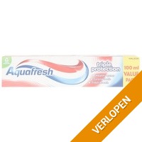 12 x Aquafresh tandpasta Triple Protection
