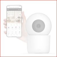 Smart camera en babyfoon in 1