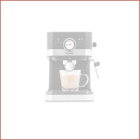 Veiling: Hyundai espressomachine