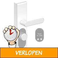 LOQED Touch Smart Lock deurslot