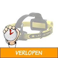 Ledlenser EXH8R hoofdlamp (501018)