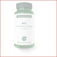 AOV 801 Curcuma Longa-extract 60 vegacap..