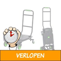 2-In-1 opvouwbare trolleykar