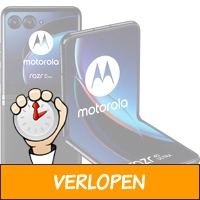 Motorola Razr 40 Ultra 256GB zwart 5G