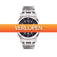 Watch2day.nl: Nautis Stealth GL2087-B heren horloge