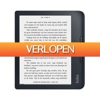 Expert.nl: Kobo e-reader Libra 2