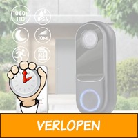 Smart home videodeurbel