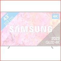 Samsung QLED 43Q64 C (2023)