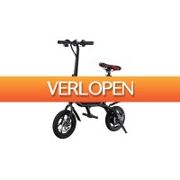 iBOOD Electronics: Telestar Trotty Bike 2.0 e-scooter