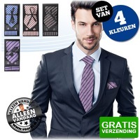 Bekijk de deal van voorHEM.nl: Set van 4 accessoiresets