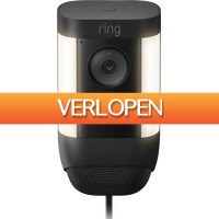 Coolblue.nl 1: Ring Spotlight Cam Pro - Plug In - zwart