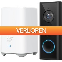 Expert.nl: Anker slimme deurbel Eufy Video Deurbel 2 K + Basisstation zwart