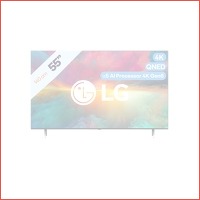 LG 4K QNED TV | HDR10 & HLG | webOS ..