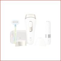 Braun IPL Silk-Expert Pro 5 ontharingsap..