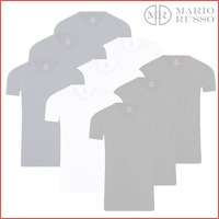 3-PACK Mario Russo T-Shirts