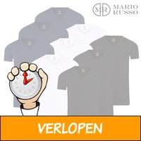 3-PACK Mario Russo T-Shirts