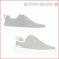 Bjorn Borg heren sneakers