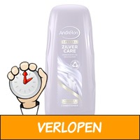 6 x Andrelon Conditioner Zilver Care 300 ml