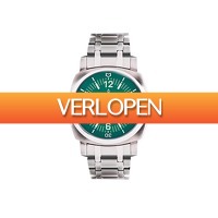 Watch2day.nl: Nautis Stealth GL2087-A heren horloge