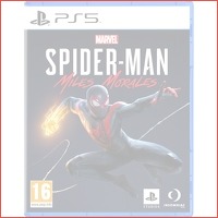 Spider-Man Miles Morales - PS5