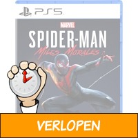 Spider-Man Miles Morales - PS5