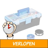 HI Viskoffer - 42 delige set - Blinkers/Lood - 32 x 18 ..