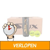 Siux Match Pro padelballen 24 x 3 stuks