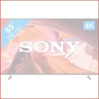 Sony KD-85 x 80 L (2023)