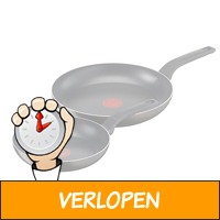 Tefal Extra Cook & Clean koekenpannenset