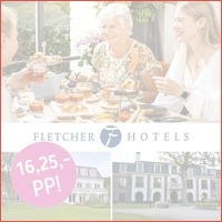 Fletcher High Tea voor 2 personen