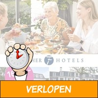 Fletcher High Tea voor 2 personen