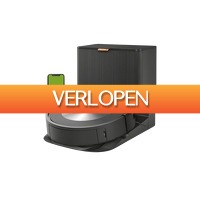 iBOOD.com: iRobot Roomba j7+ robotstofzuiger