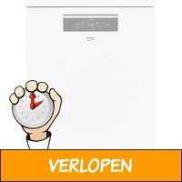 Beko BDFN36641WD vaatwasser