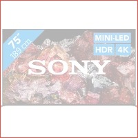 Sony Bravia MiniLED XR-75 x 95L