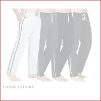 2 x Pierre Calvini Loungewear broeken