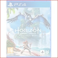 Horizon Forbidden West PS4