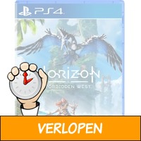 Horizon Forbidden West PS4