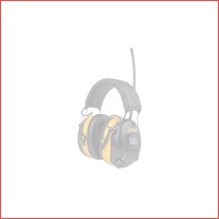 DeWalt Ear Defenders gehoorbescherming