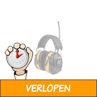 DeWalt Ear Defenders gehoorbescherming