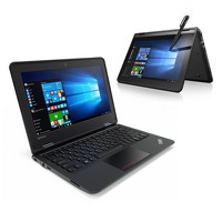 Bekijk de deal van Actie.deals: Lenovo Thinkpad Yoga 11E laptop