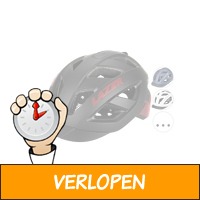 Lazer Cameleon helm met insectennet