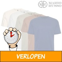 Modieuze oversized T-shirts