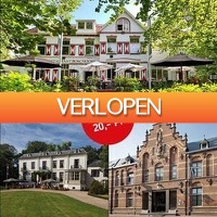 Koopjedeal.nl 2: Fletcher hotelovernachting voor 2 personen
