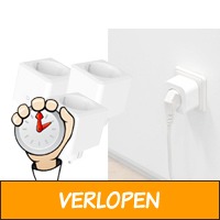 3 x Etiger WiFi stopcontact