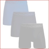 3-pack Muchachomalo boxershorts