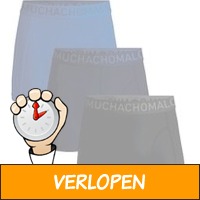 3-pack Muchachomalo boxershorts